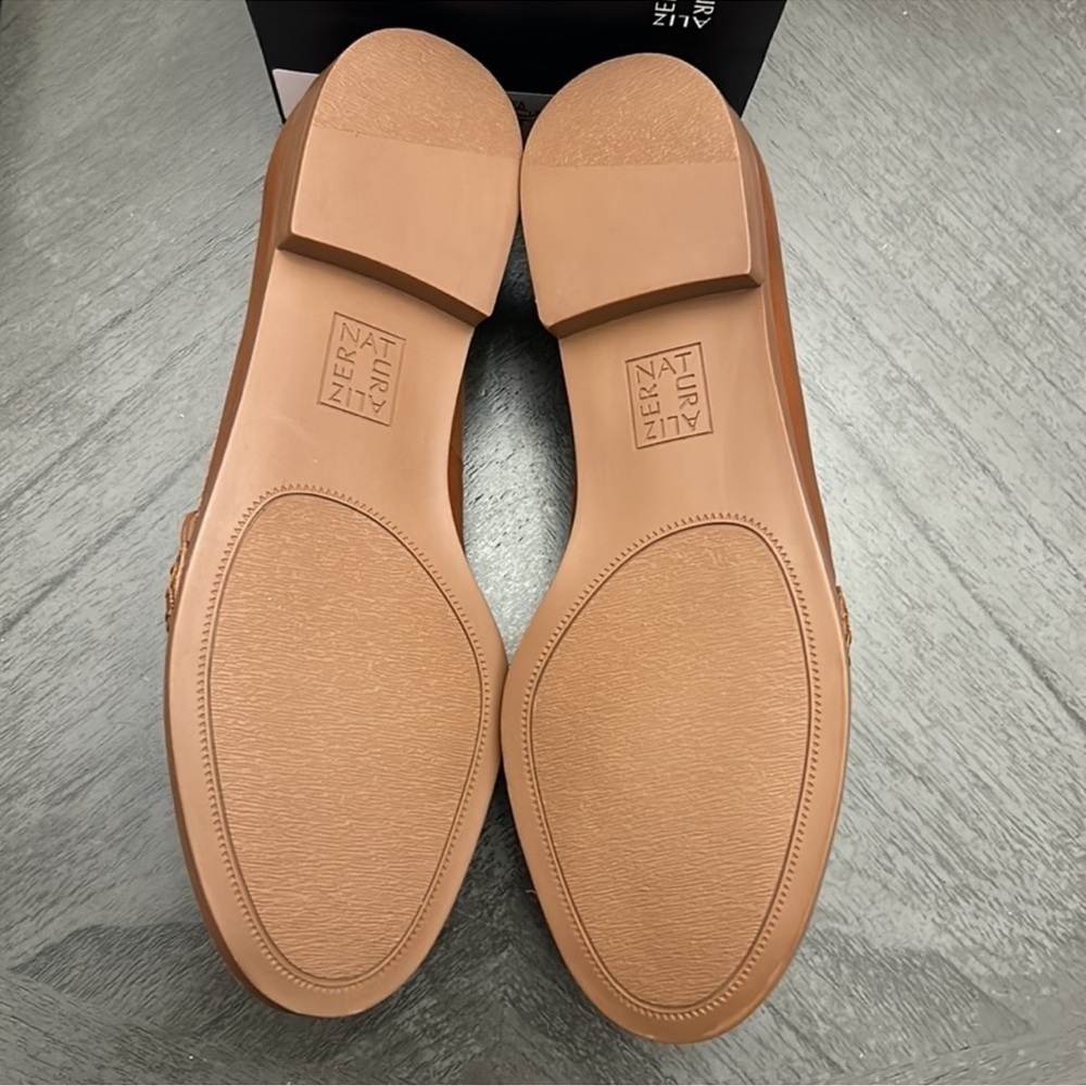 Naturalizer Stevie Bit Loafer (Wide) Size 10 Women’s - Picture 3 of 7